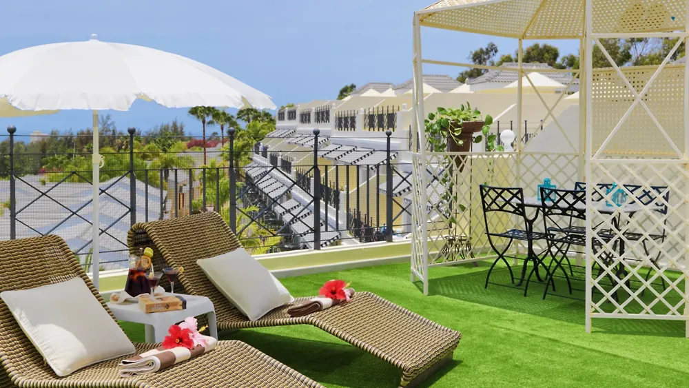 Gran Oasis Resort Playa de las Americas  Spain