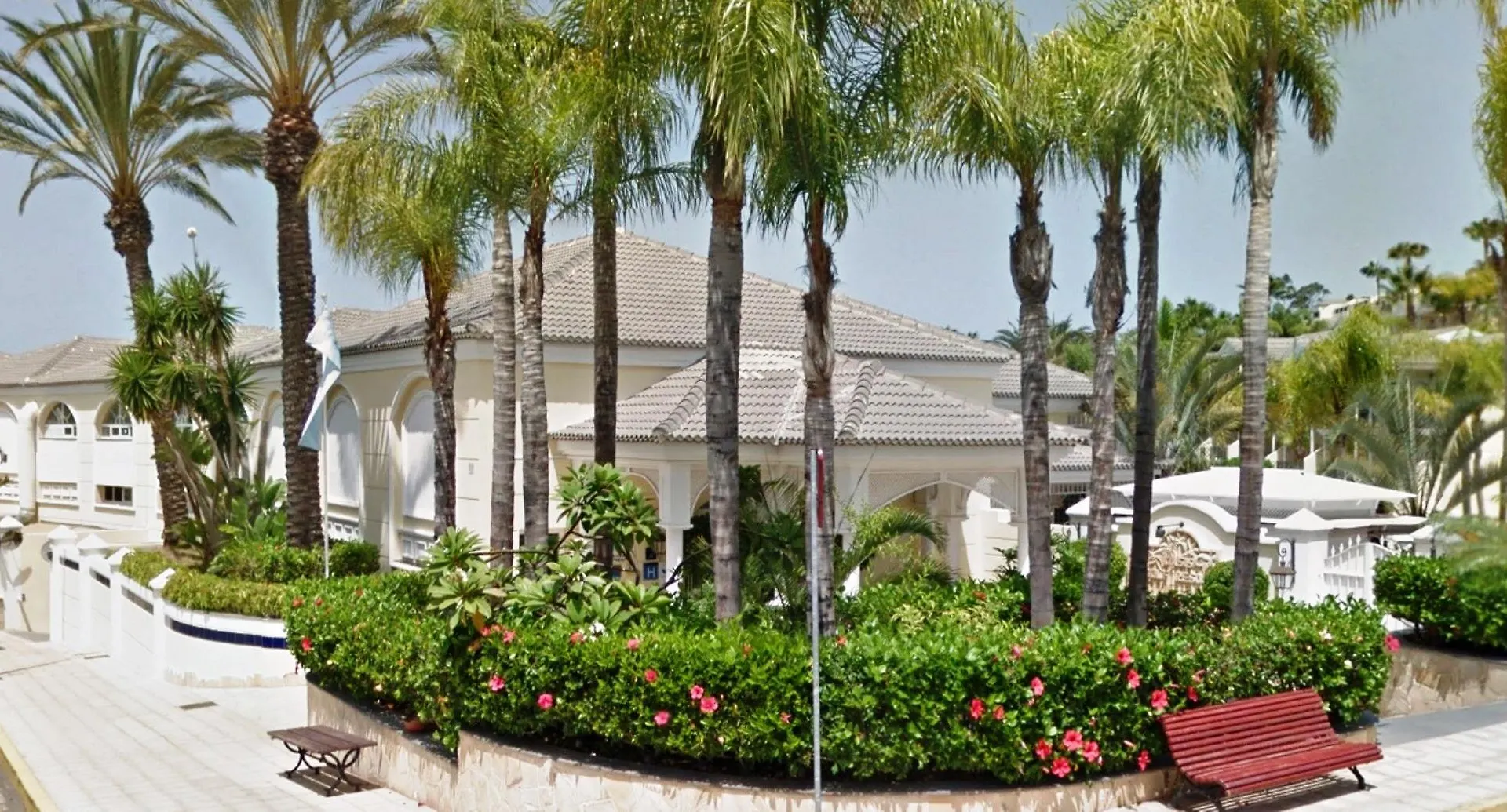 Hotel Gran Oasis Resort Playa de las Americas