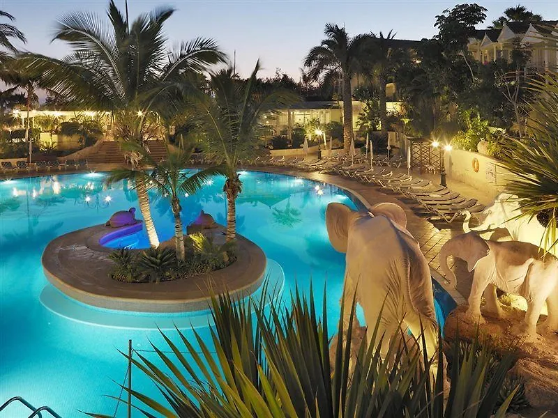 Hotel Gran Oasis Resort Playa de las Americas