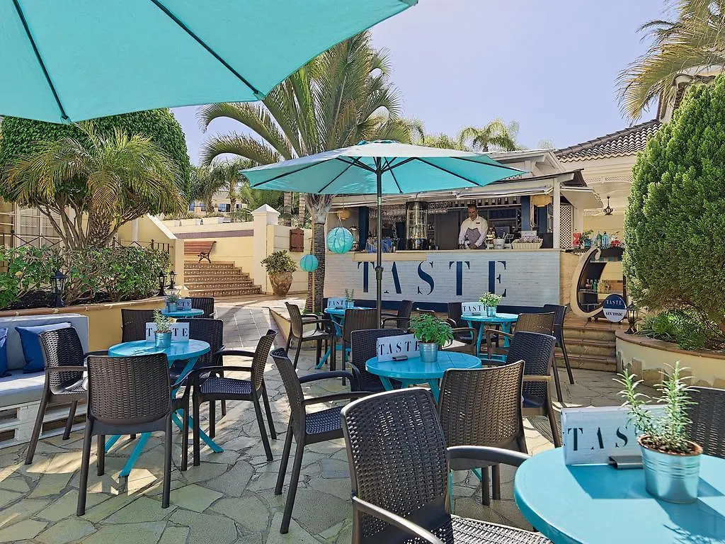 **** Hotel Gran Oasis Resort Playa de las Americas  Spain