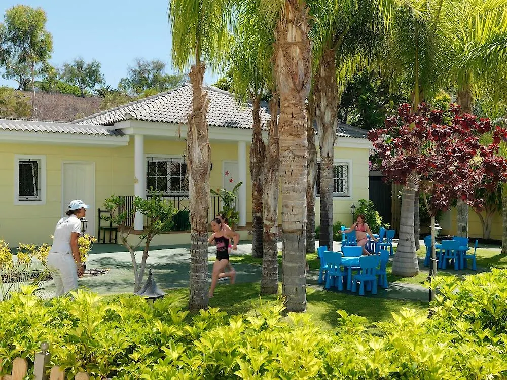 **** Hotel Gran Oasis Resort Playa de las Americas  Španělsko